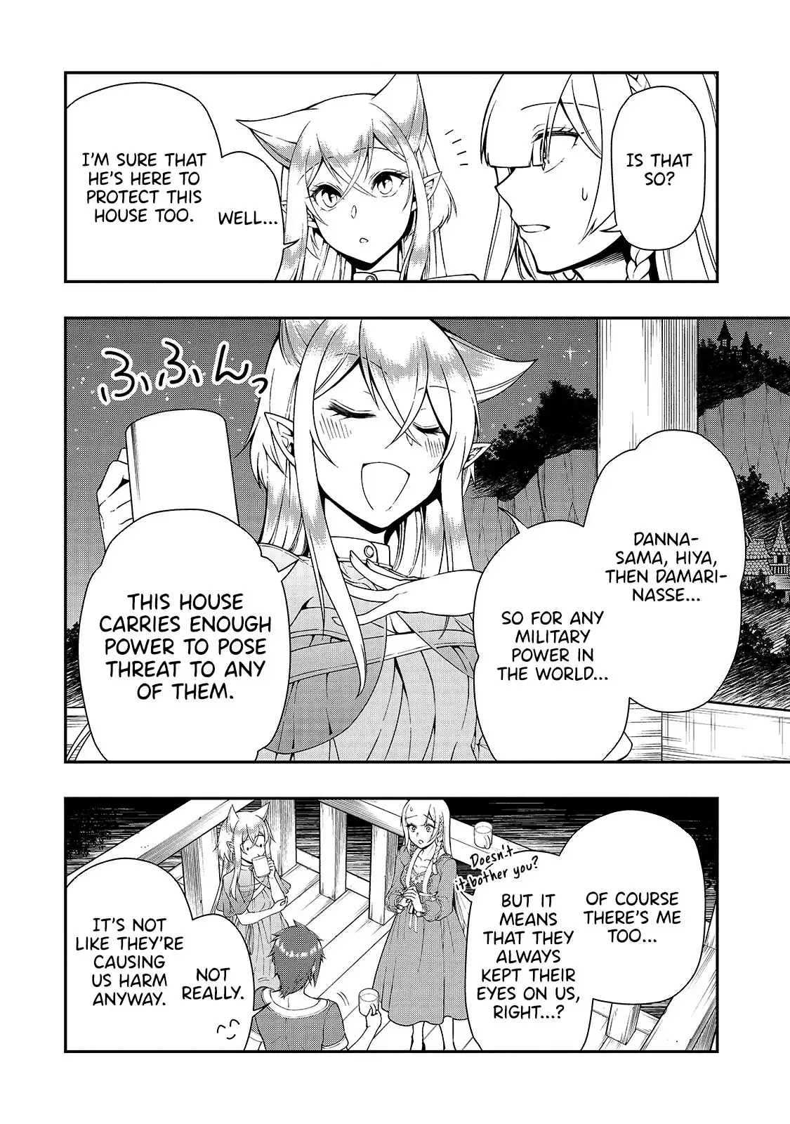 Lv2 kara Cheat datta Moto Yuusha Kouho no Mattari Isekai Life Chapter 21 25